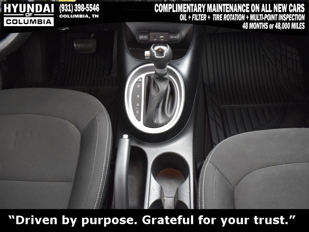 used 2019 Kia Soul car, priced at $12,750