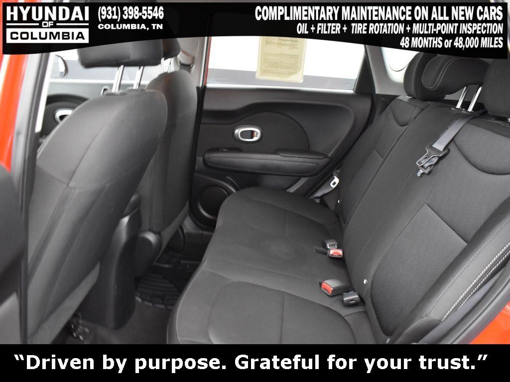 used 2019 Kia Soul car, priced at $12,750