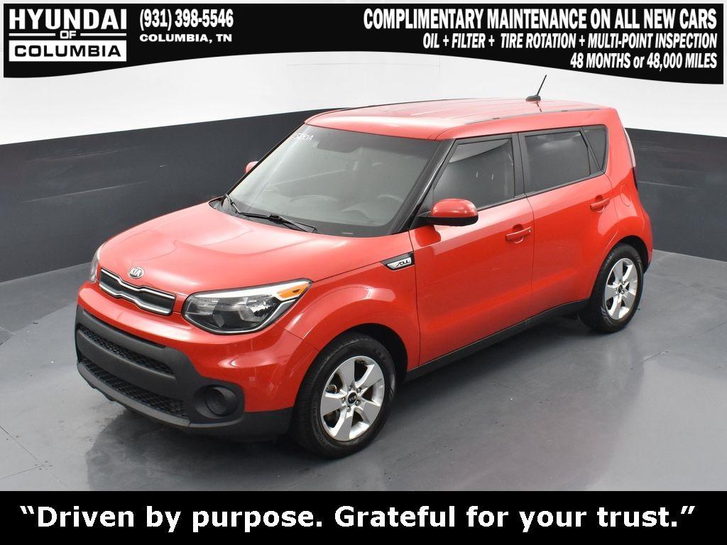 used 2019 Kia Soul car, priced at $12,750