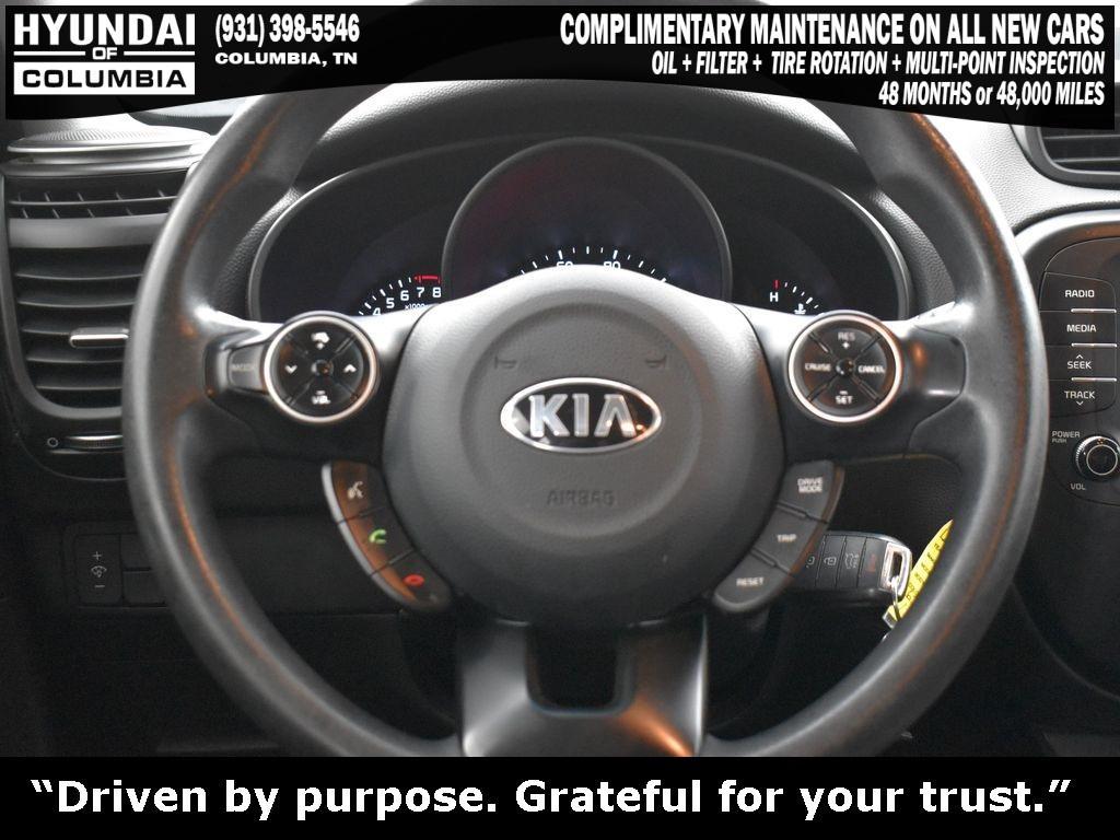 used 2019 Kia Soul car, priced at $12,750