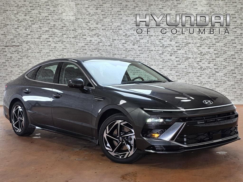 new 2026 Hyundai Sonata car, priced at $29,209