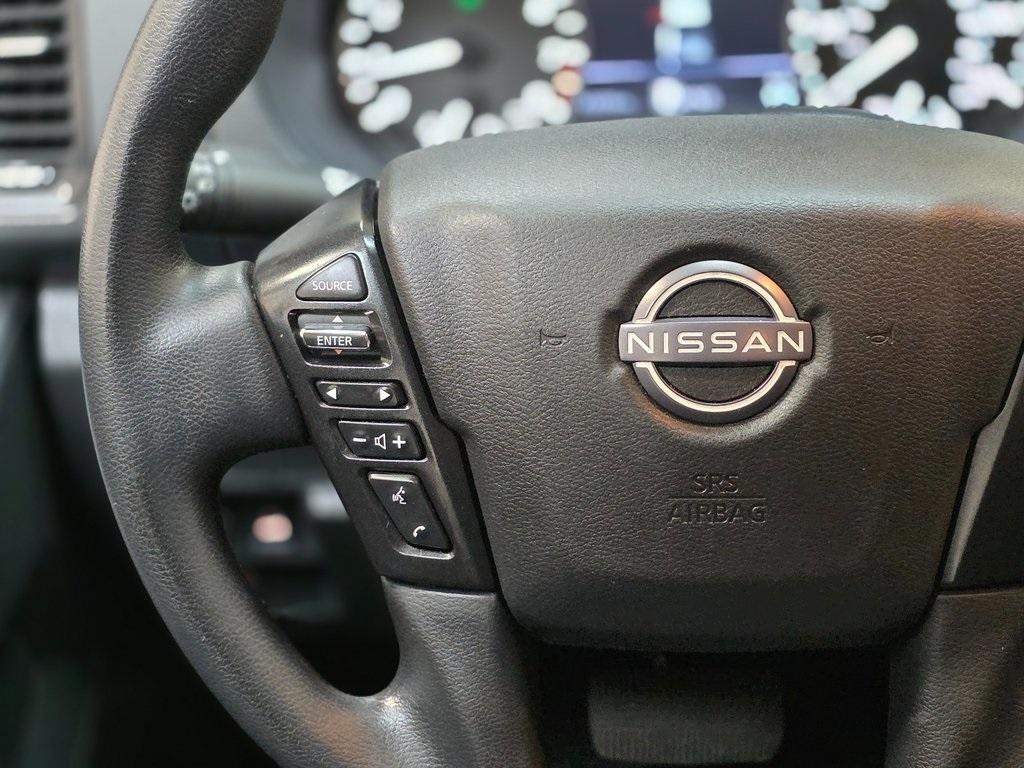 used 2022 Nissan Frontier car, priced at $24,326
