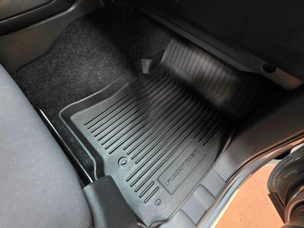 used 2022 Nissan Frontier car, priced at $24,326