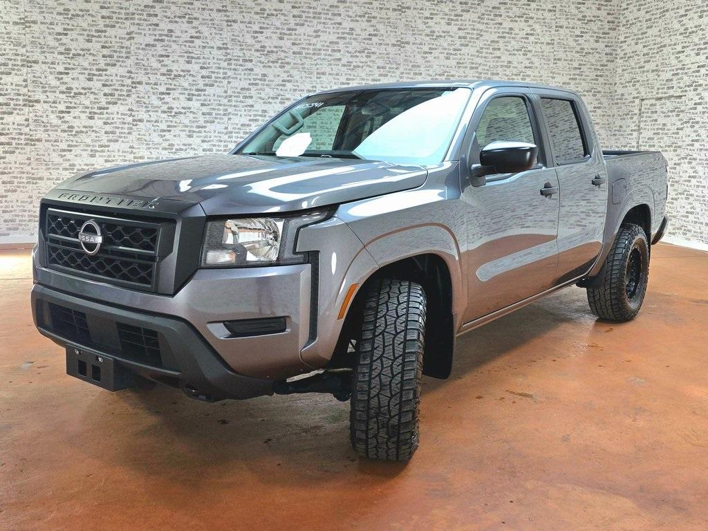 used 2022 Nissan Frontier car, priced at $24,326