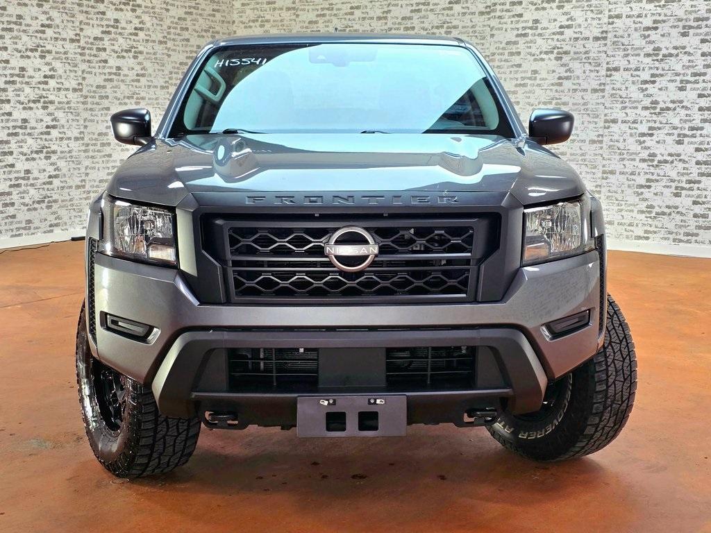 used 2022 Nissan Frontier car, priced at $24,326