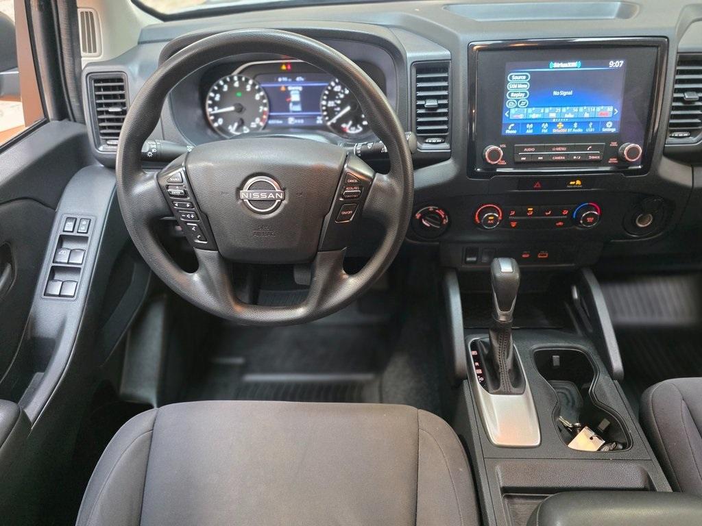 used 2022 Nissan Frontier car, priced at $24,326
