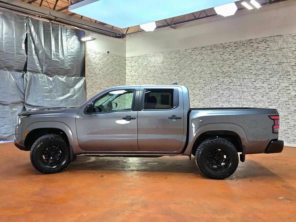 used 2022 Nissan Frontier car, priced at $24,326