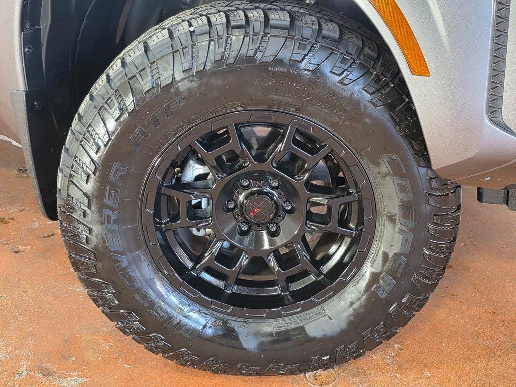 used 2022 Nissan Frontier car, priced at $24,326