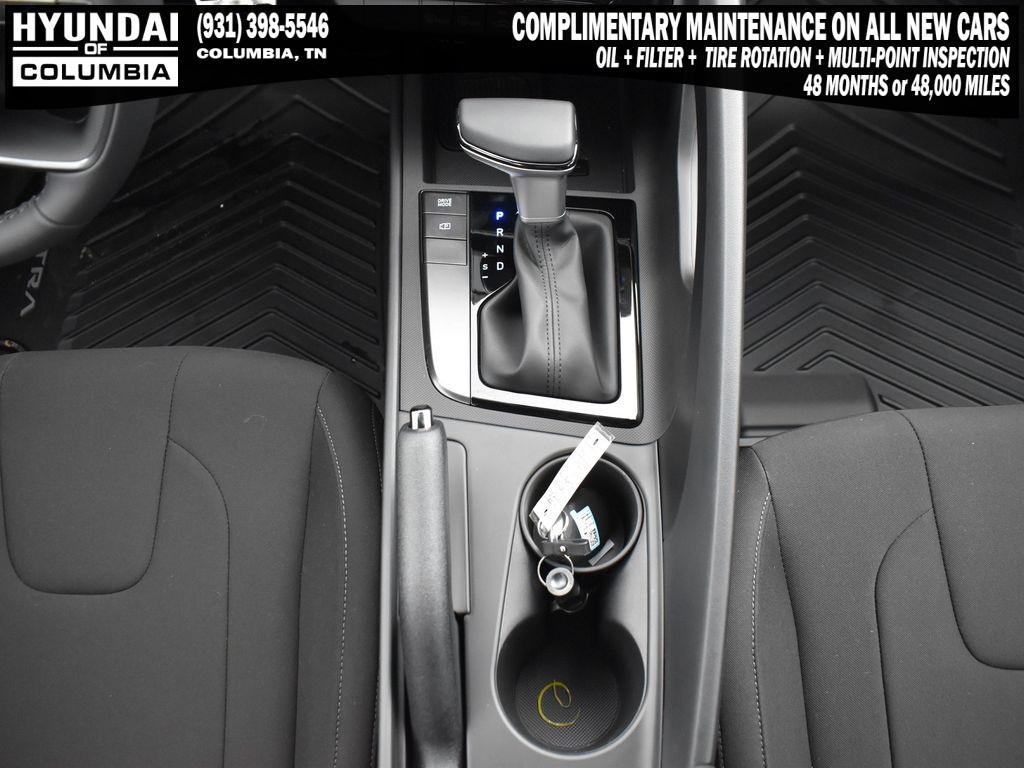 new 2025 Hyundai Elantra car, priced at $23,104
