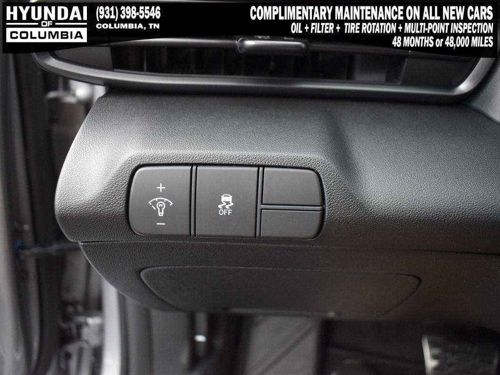 new 2025 Hyundai Elantra car, priced at $23,104