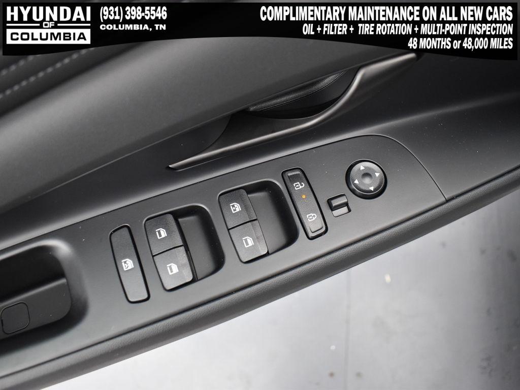 new 2025 Hyundai Elantra car, priced at $23,104