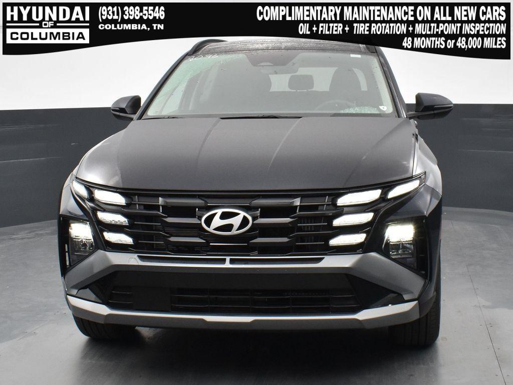 new 2025 Hyundai TUCSON Hybrid car, priced at $36,389