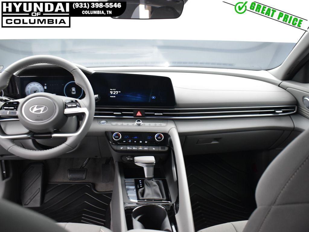 used 2024 Hyundai Elantra car, priced at $21,949