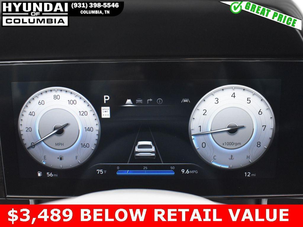 used 2024 Hyundai Elantra car, priced at $21,949