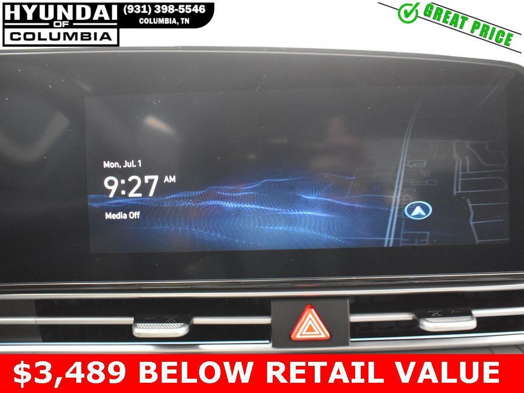 used 2024 Hyundai Elantra car, priced at $21,949