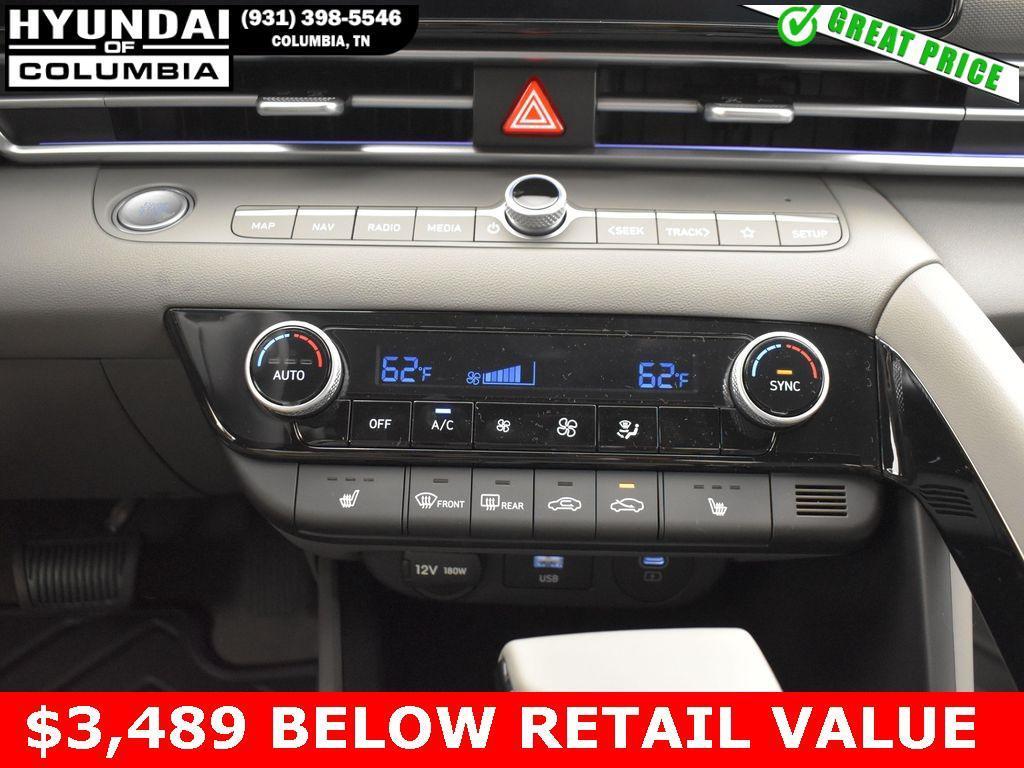 used 2024 Hyundai Elantra car, priced at $21,949