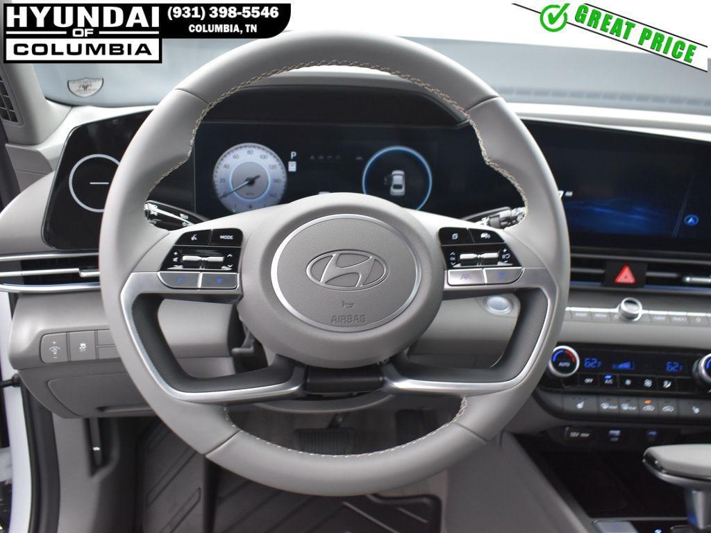 used 2024 Hyundai Elantra car, priced at $21,949