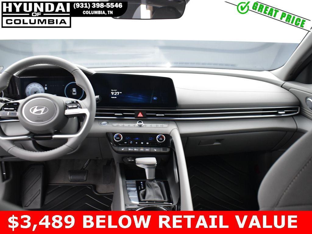 used 2024 Hyundai Elantra car, priced at $21,949