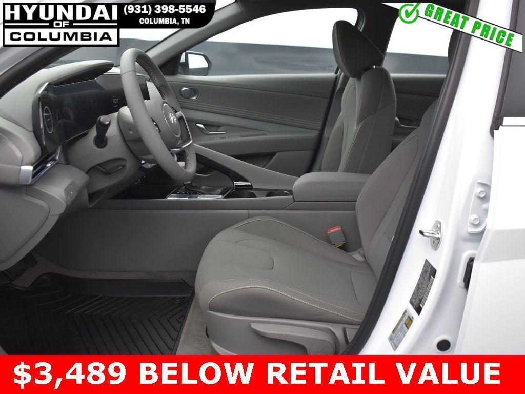 used 2024 Hyundai Elantra car, priced at $21,949