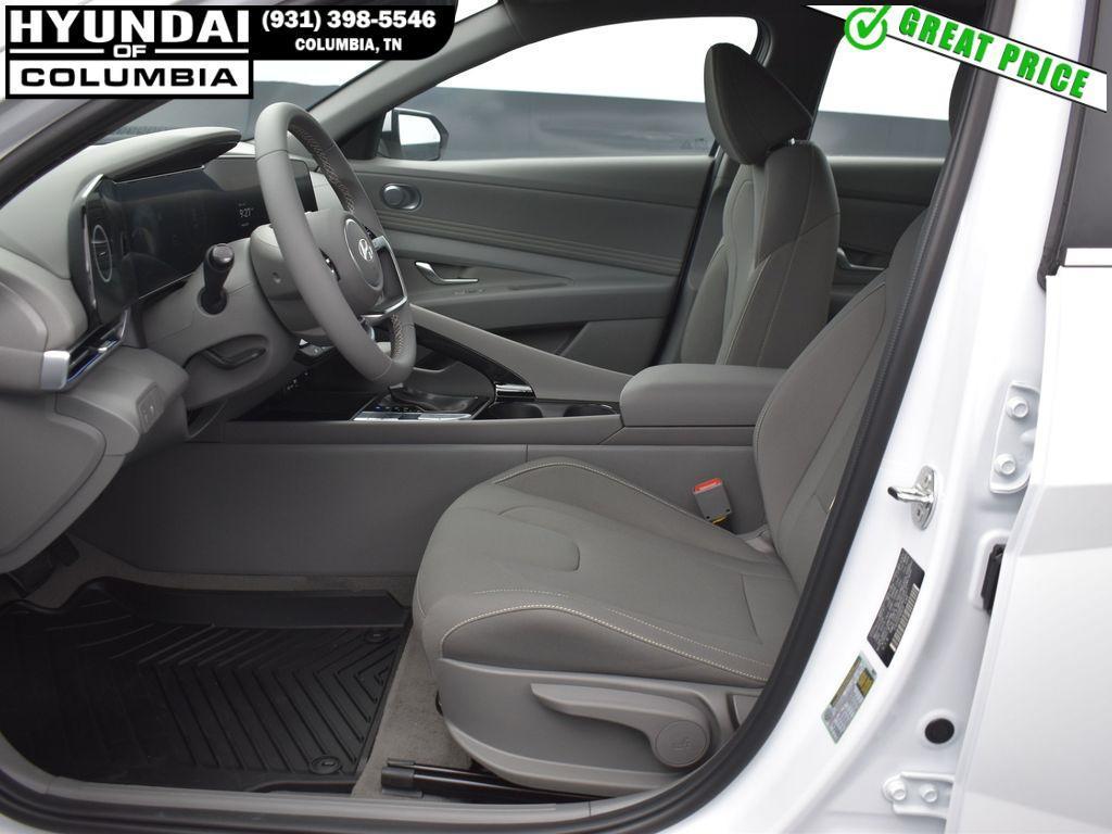 used 2024 Hyundai Elantra car, priced at $21,949