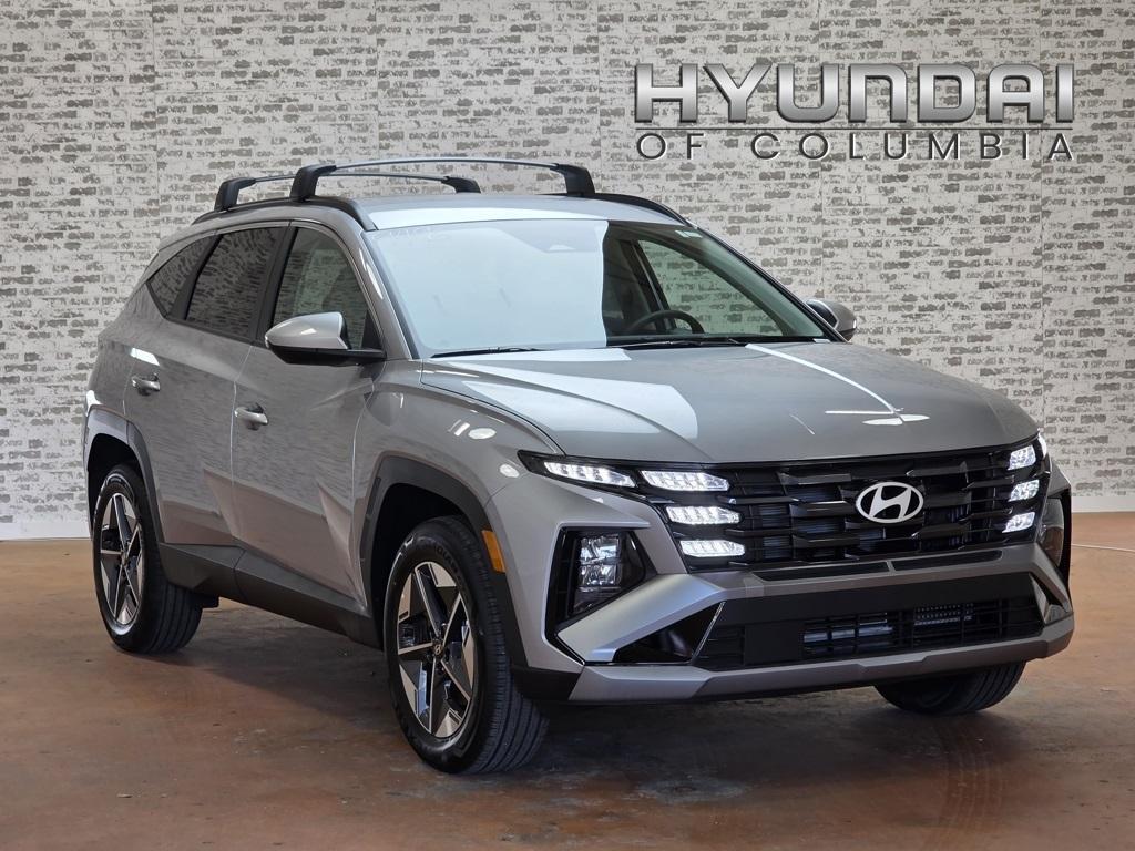 new 2026 Hyundai TUCSON Hybrid car, priced at $32,376