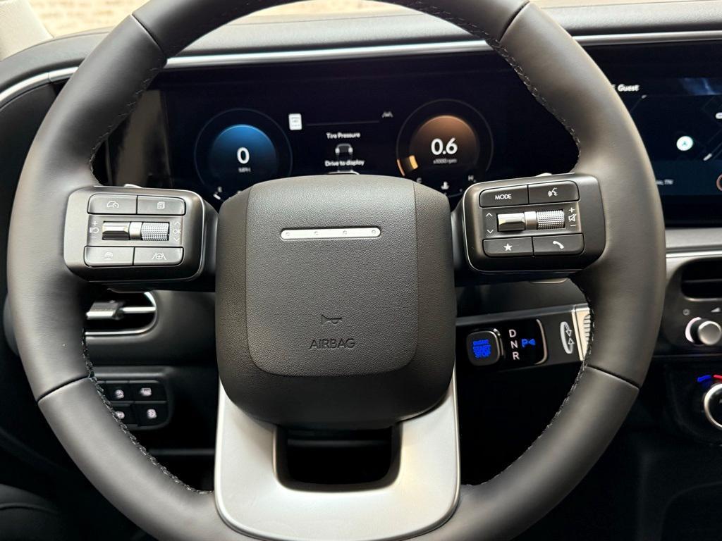 new 2026 Hyundai Palisade car, priced at $41,562