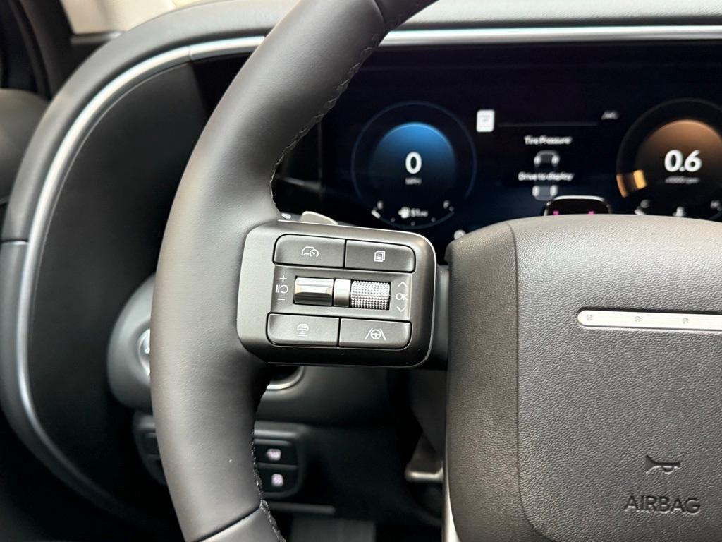 new 2026 Hyundai Palisade car, priced at $41,562