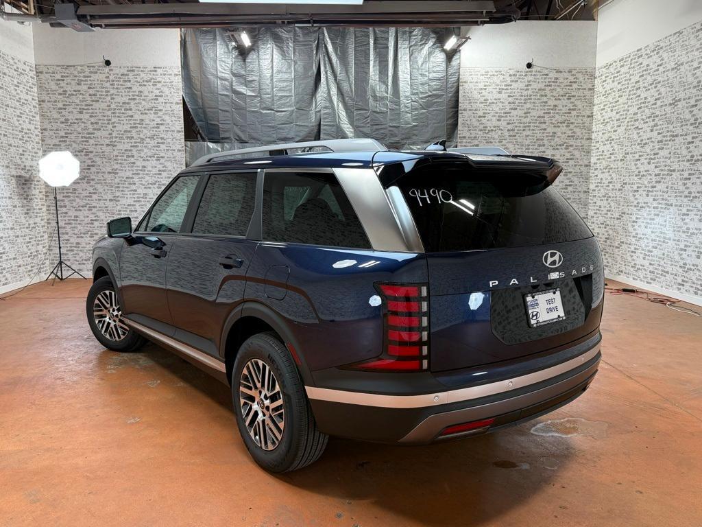 new 2026 Hyundai Palisade car, priced at $41,562