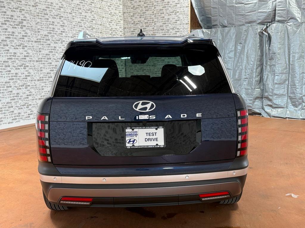 new 2026 Hyundai Palisade car, priced at $41,562