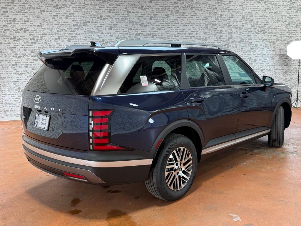 new 2026 Hyundai Palisade car, priced at $41,562
