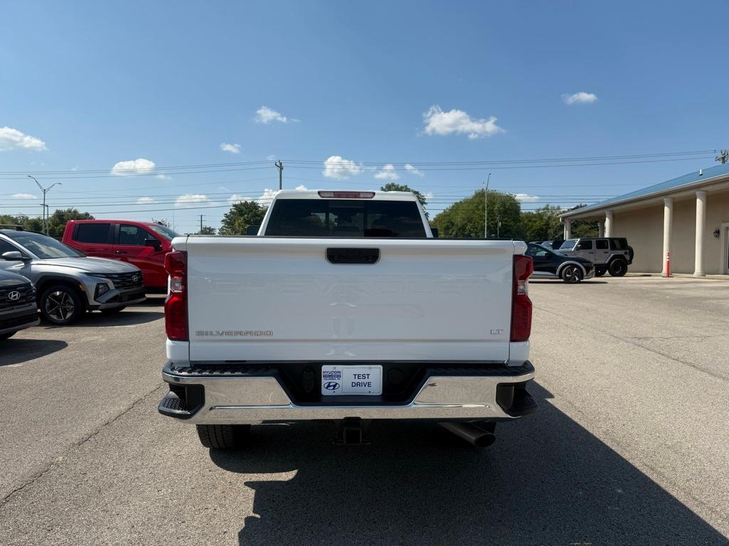 used 2024 Chevrolet Silverado 3500 car, priced at $53,997