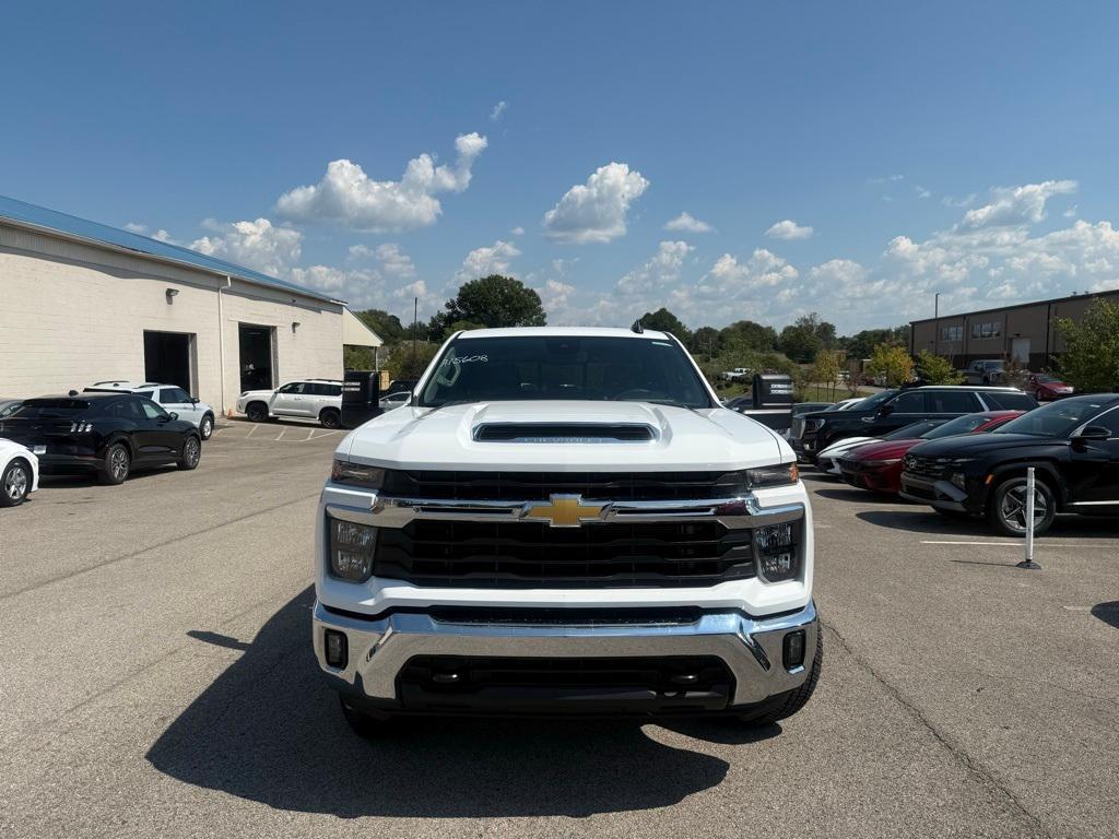 used 2024 Chevrolet Silverado 3500 car, priced at $53,997
