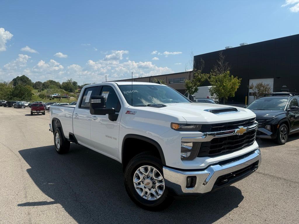 used 2024 Chevrolet Silverado 3500 car, priced at $53,997