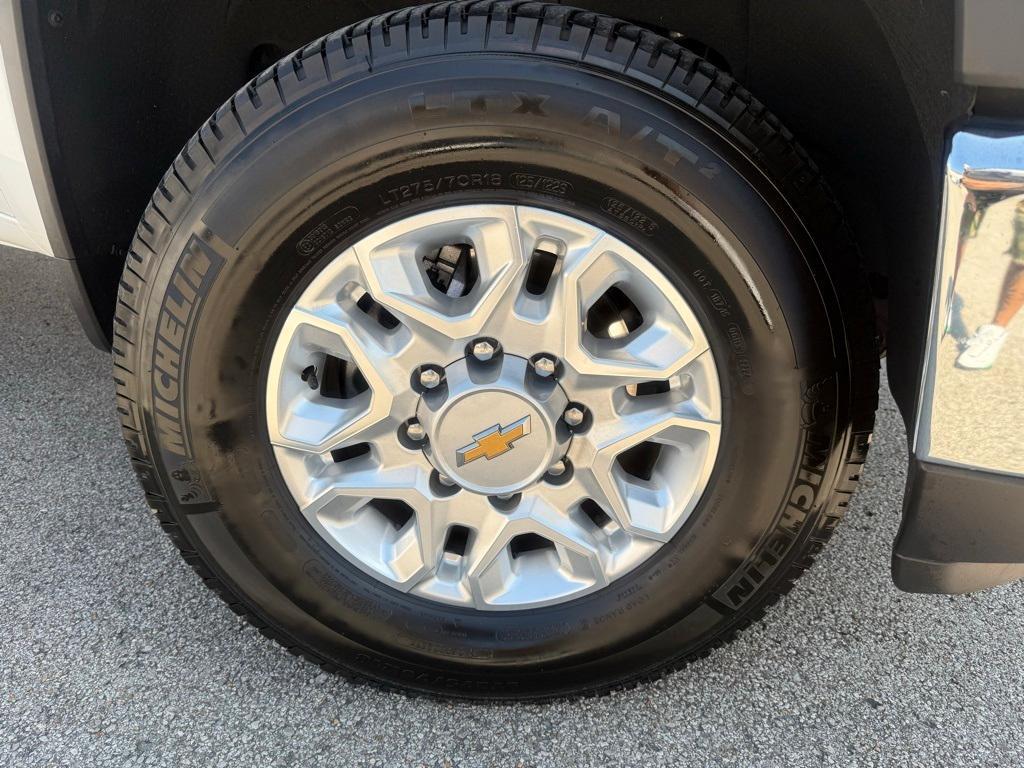 used 2024 Chevrolet Silverado 3500 car, priced at $53,997