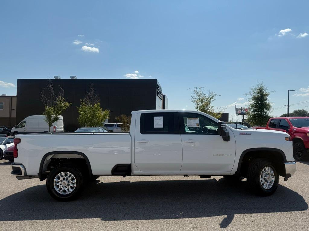 used 2024 Chevrolet Silverado 3500 car, priced at $53,997