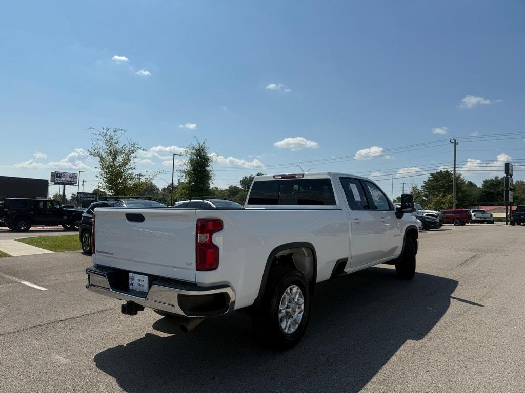 used 2024 Chevrolet Silverado 3500 car, priced at $53,997