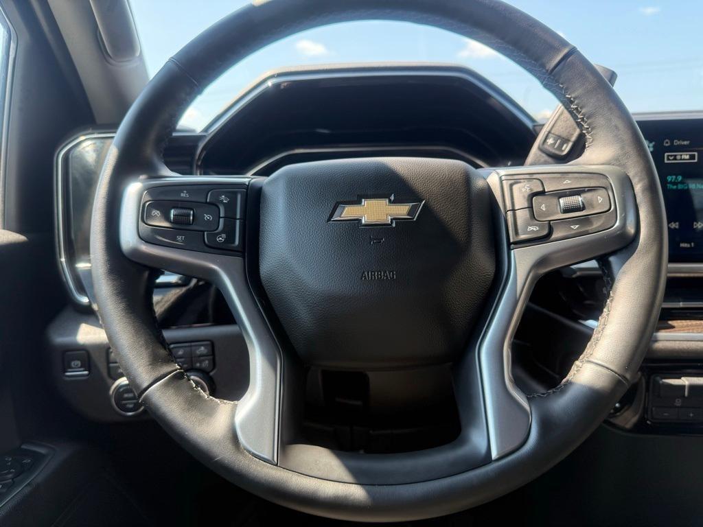 used 2024 Chevrolet Silverado 3500 car, priced at $53,997