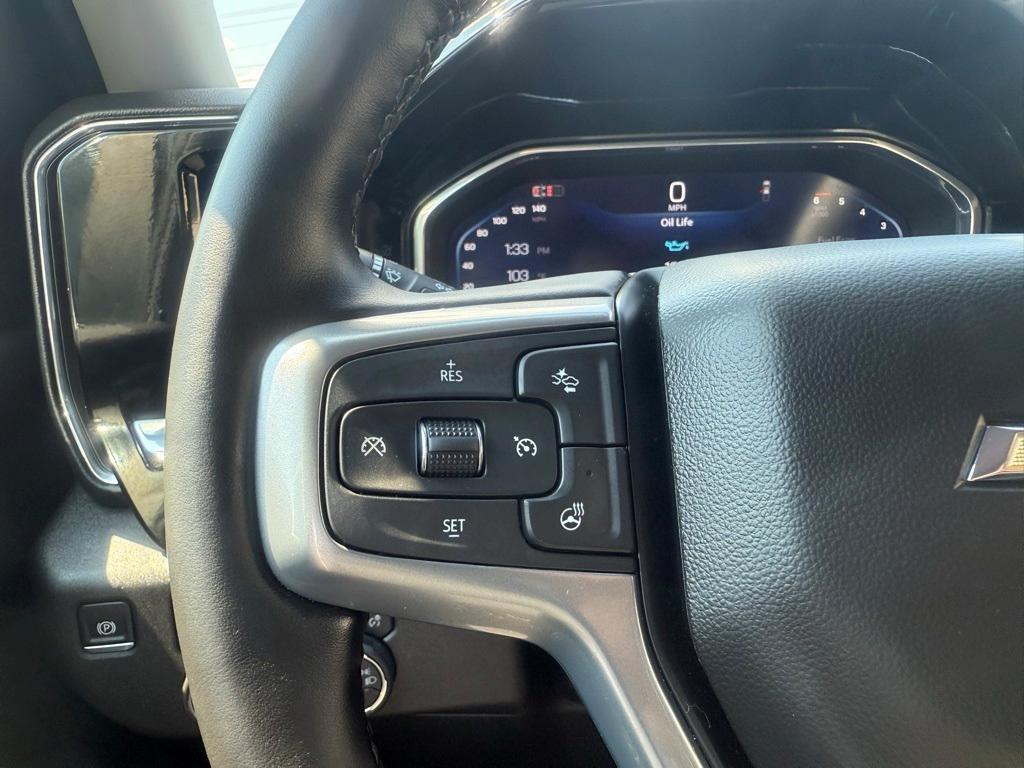 used 2024 Chevrolet Silverado 3500 car, priced at $53,997