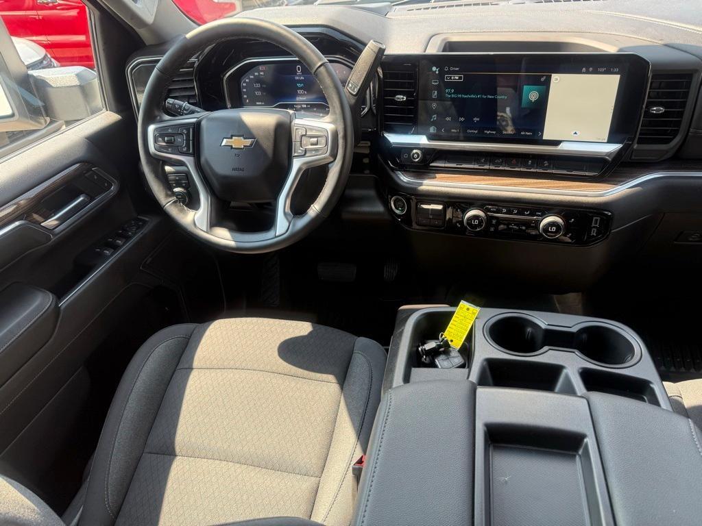 used 2024 Chevrolet Silverado 3500 car, priced at $53,997