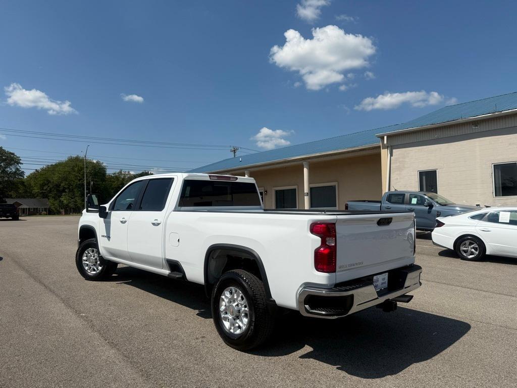 used 2024 Chevrolet Silverado 3500 car, priced at $53,997