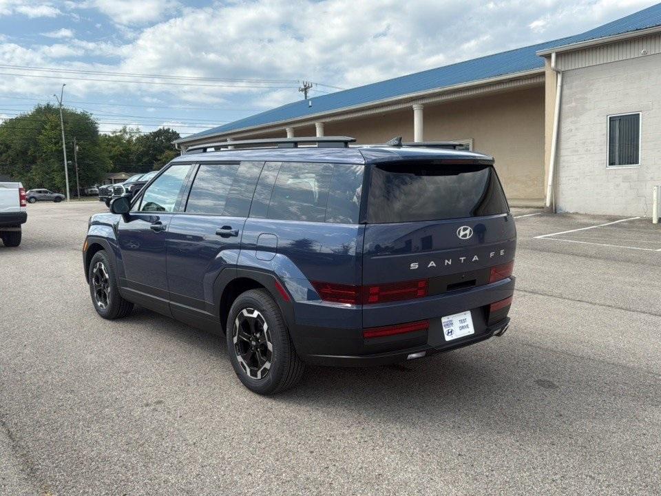 new 2026 Hyundai Santa Fe car, priced at $36,718