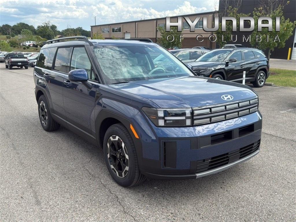 new 2026 Hyundai Santa Fe car, priced at $36,718