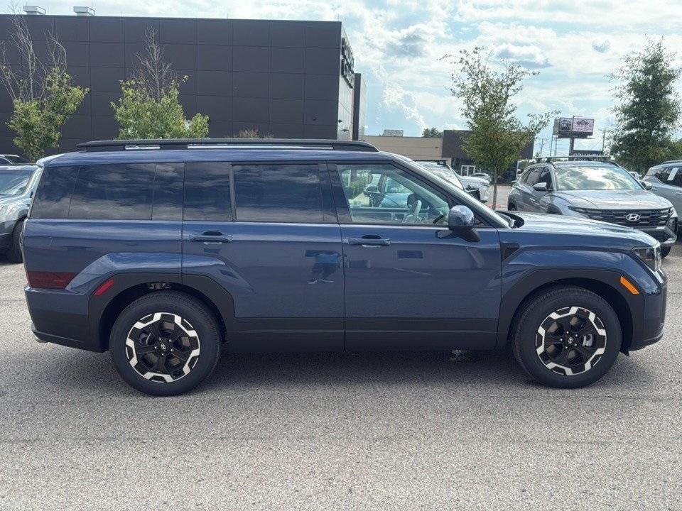 new 2026 Hyundai Santa Fe car, priced at $36,718