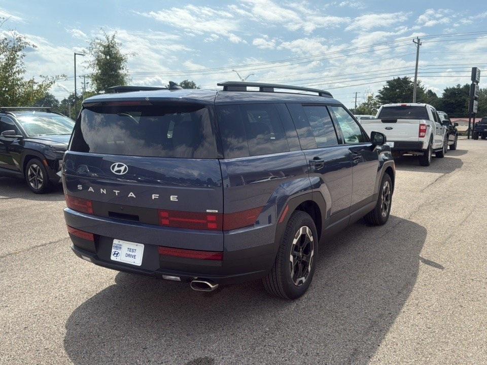 new 2026 Hyundai Santa Fe car, priced at $36,718