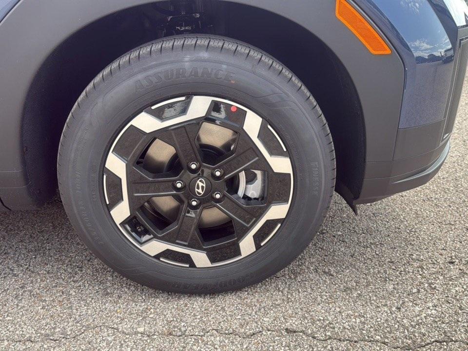 new 2026 Hyundai Santa Fe car, priced at $36,718