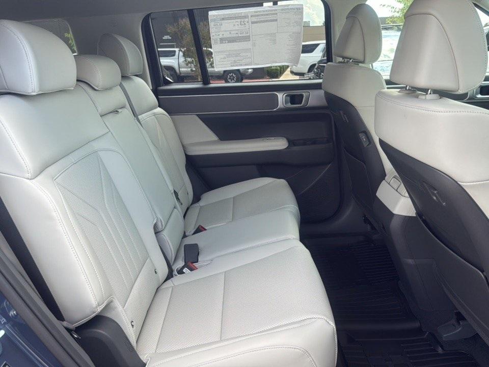 new 2026 Hyundai Santa Fe car, priced at $36,718