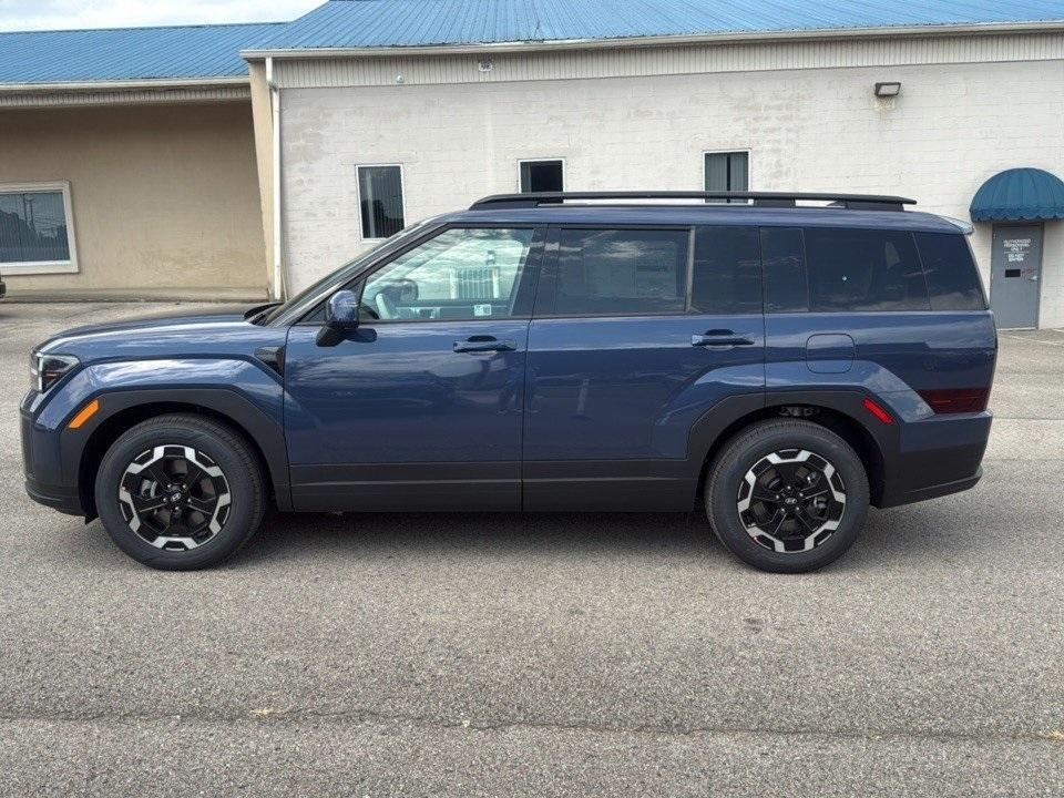 new 2026 Hyundai Santa Fe car, priced at $36,718