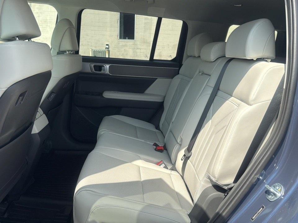 new 2026 Hyundai Santa Fe car, priced at $36,718