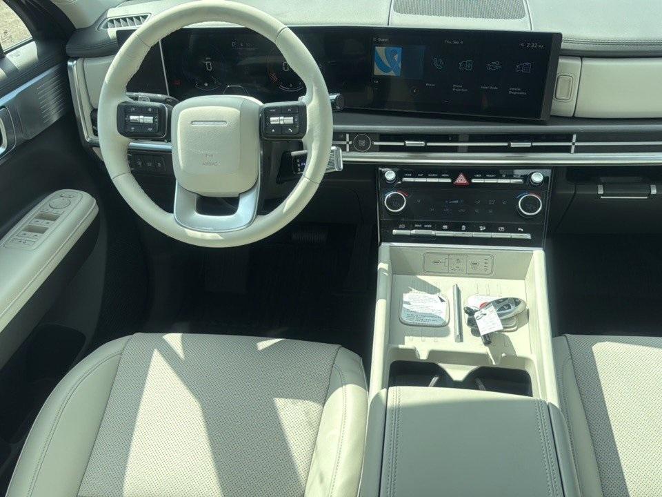 new 2026 Hyundai Santa Fe car, priced at $36,718
