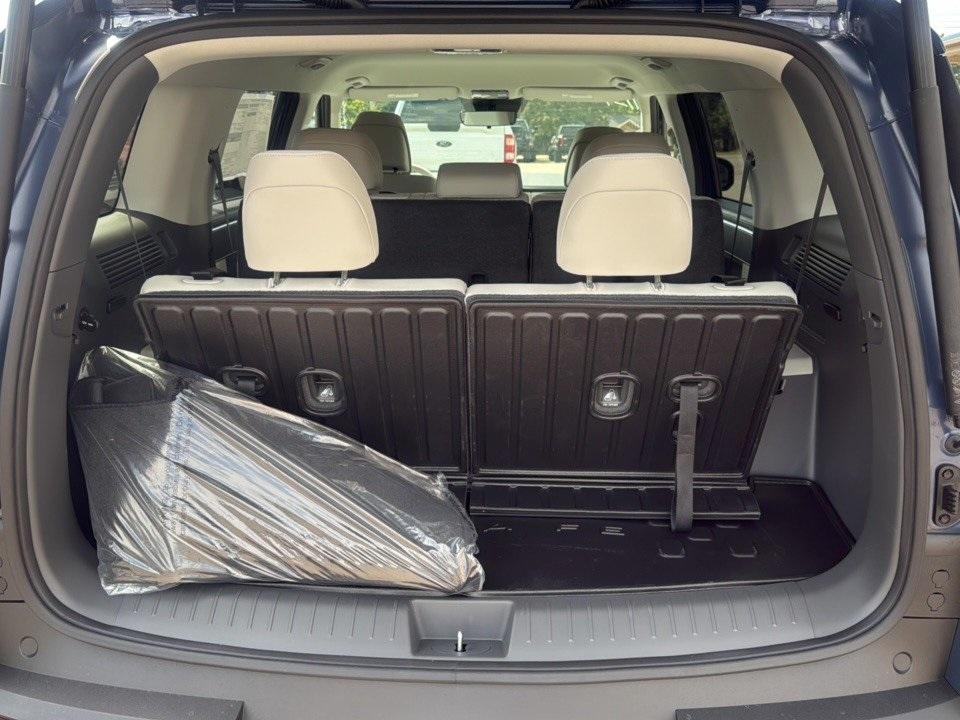 new 2026 Hyundai Santa Fe car, priced at $36,718